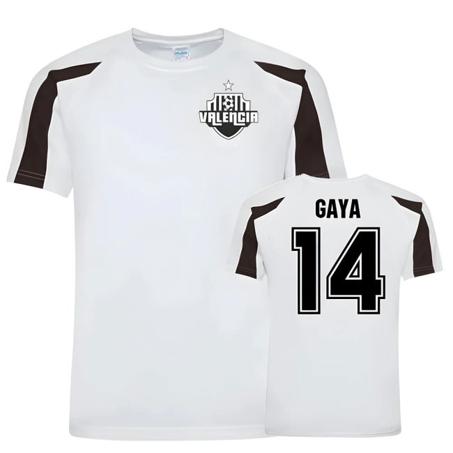 New Comfortable Valencia Training Game Jersey