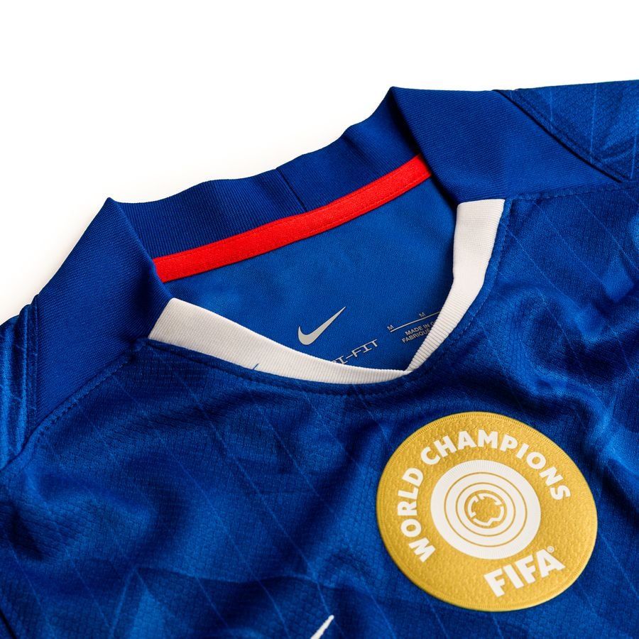 Chelsea Home Shirt 2025/26 Women Fifa Cwc 2025 Champions Badge