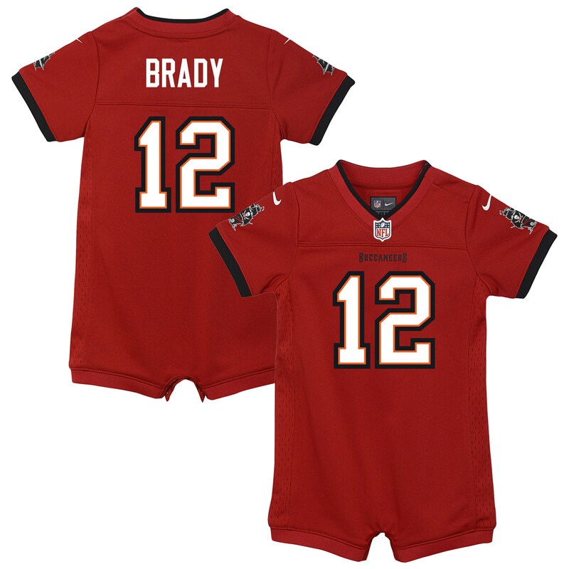 None Tom Brady Tampa Bay Buccaneers Great Value Team Spirit Wear