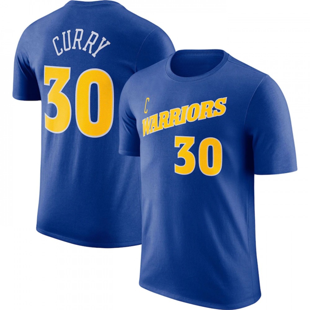 Limited Edition Jersey Golden State Warriors Stephen Curry30 - Blue