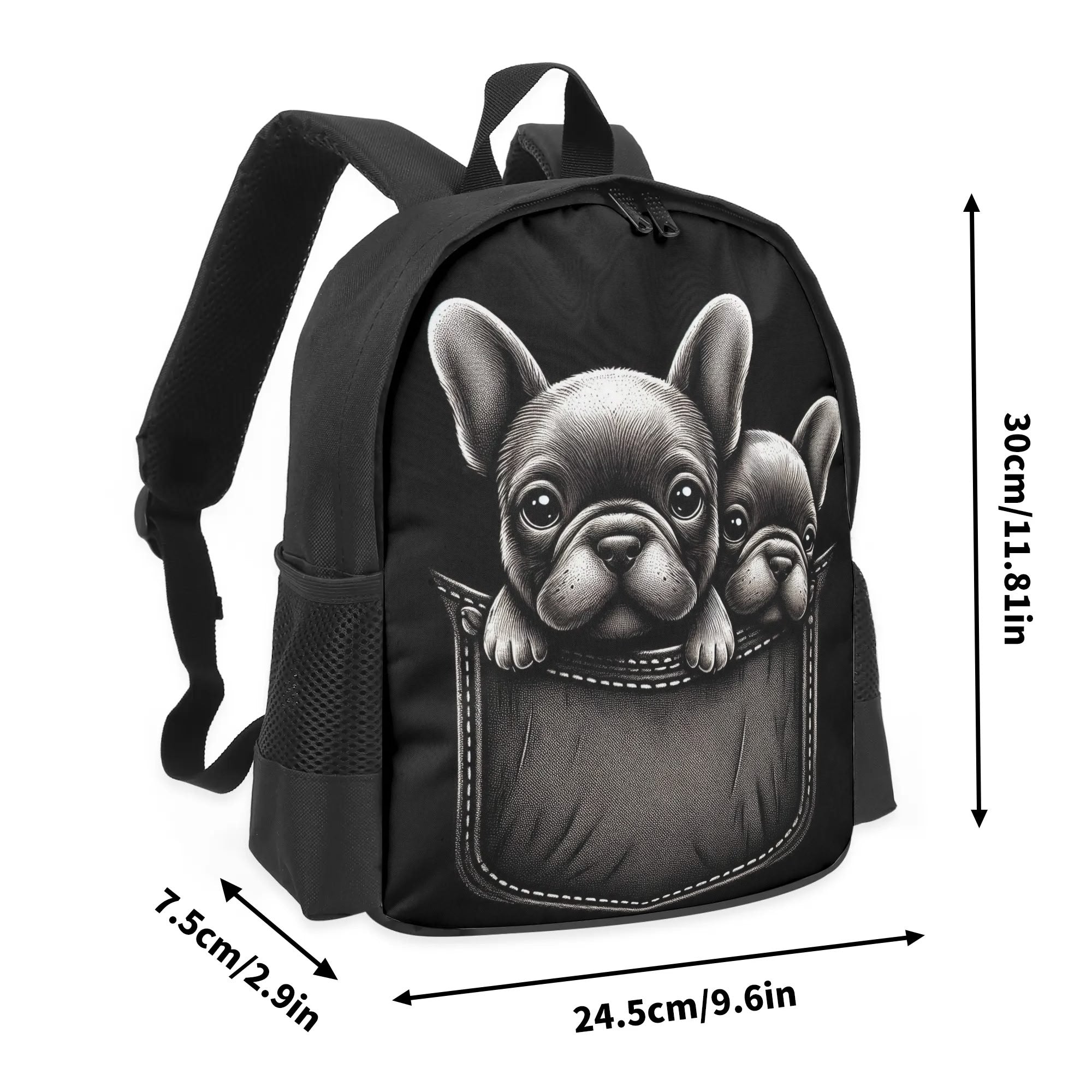 Buddy - Kids School Backpack