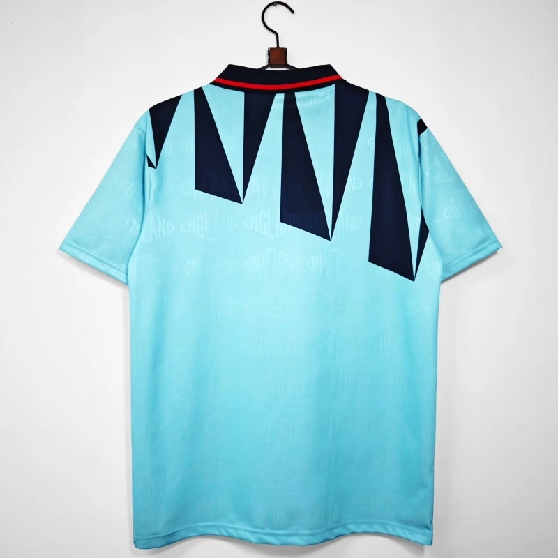 1992 England Second retro kit