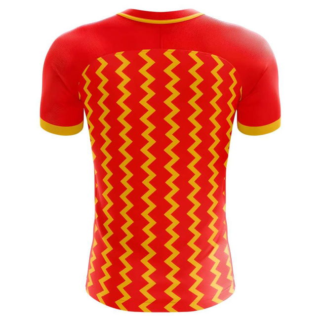 Football Club Professional Grade Avid Modern Style Fan Shirt