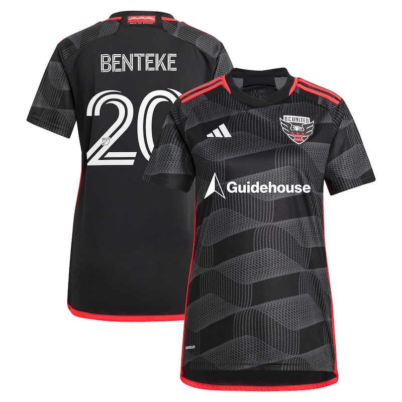 Elite  Women's 2024 Replica Player Jersey - Authentic Soccer Jersey