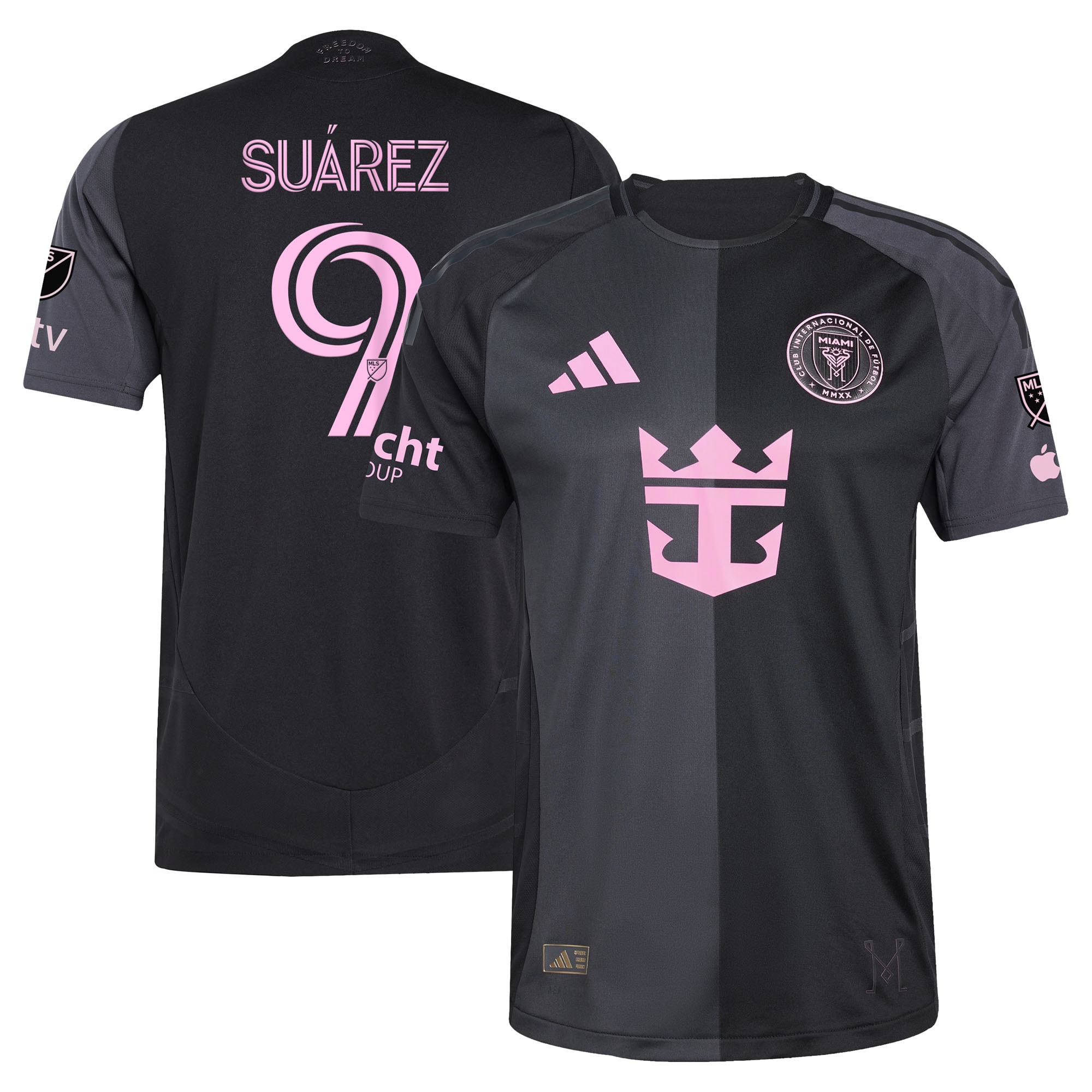 Men's 2025 Durable Authentic Jersey - Game Jersey - Special Price