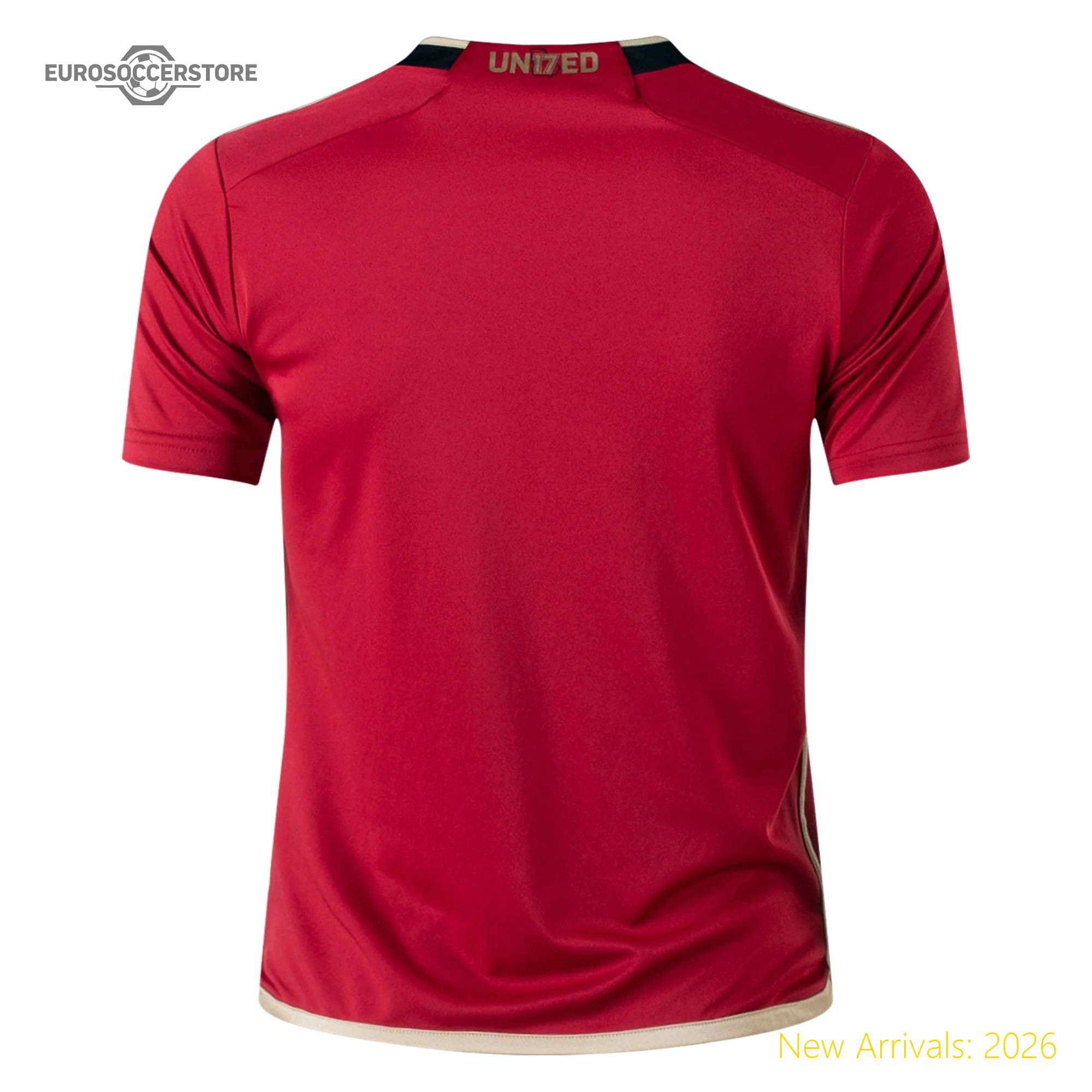 Modern Design Kids Elite Atl Hall Of Famer Home Jersey 2023