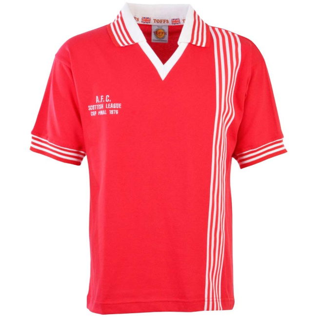 Fervent Football Club Aberdeen #1976 Ultra Comfort Updated Design S...