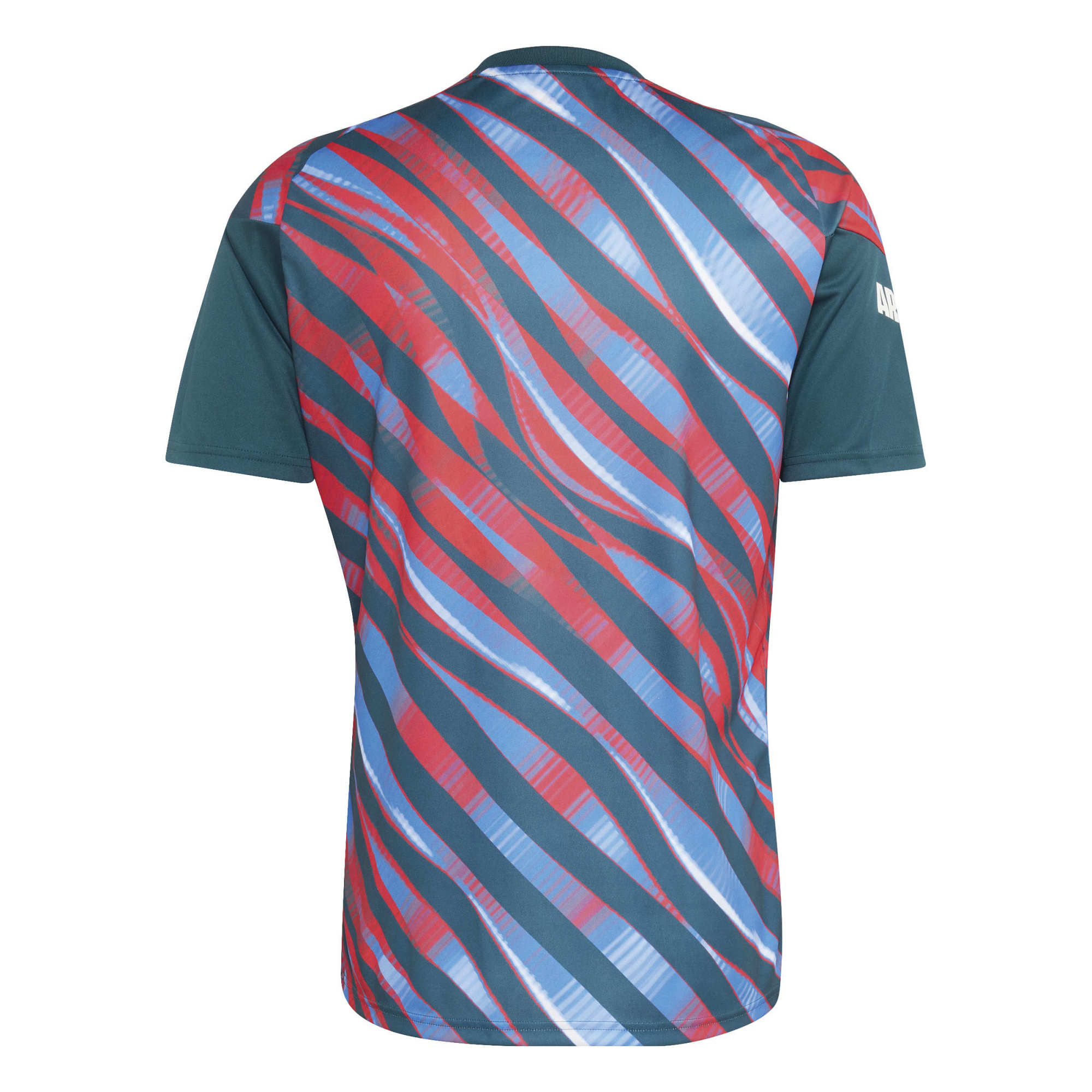 [SD] Arsenal 2026/27 Pre-Match Home Training Jersey - Green