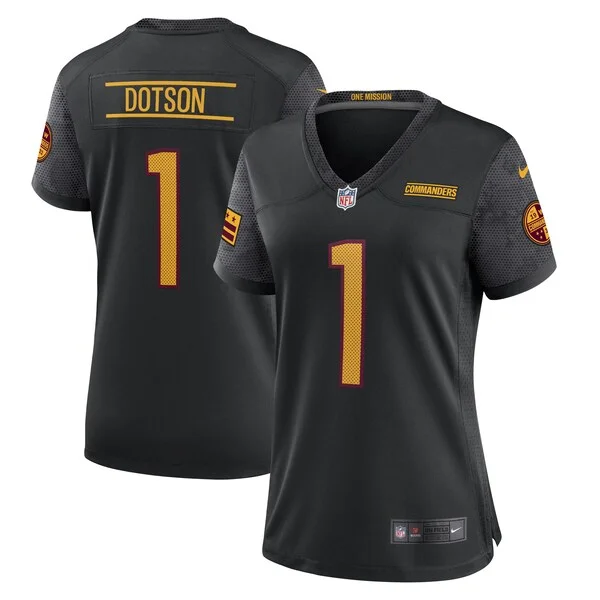 None  NFL Jersey - Black | Pro-Level Football Apparel | NFL Football
