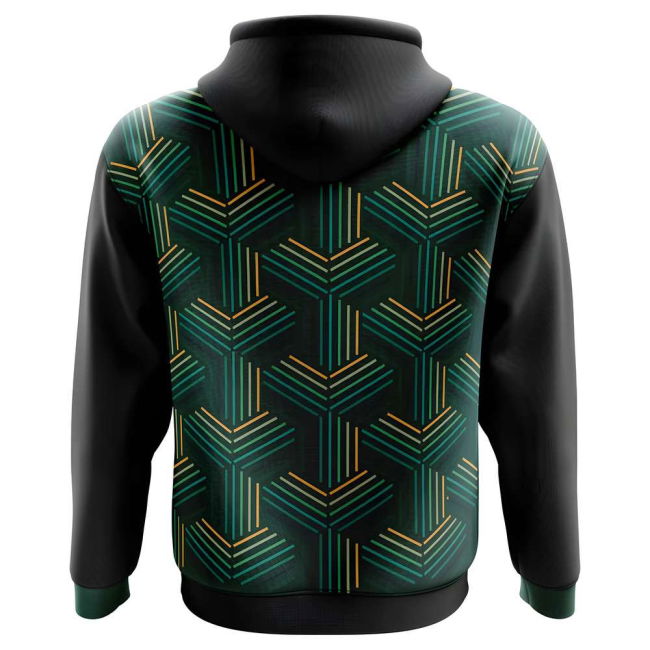 Nigeria 2025-2026 Third Hoody