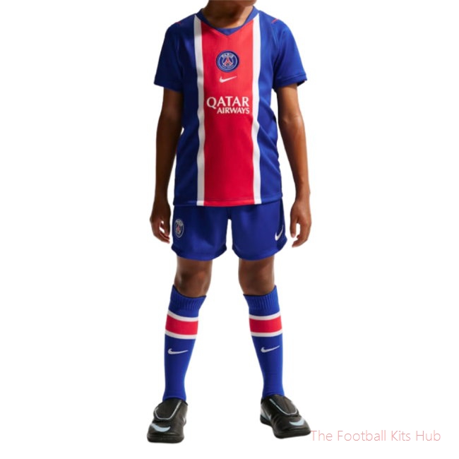 [EWCK] 2026-2027 PSG Home Little Boys Mini Kit Dro 27