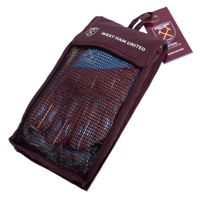 West Ham Soccer Club Contemporary Home Game Jersey