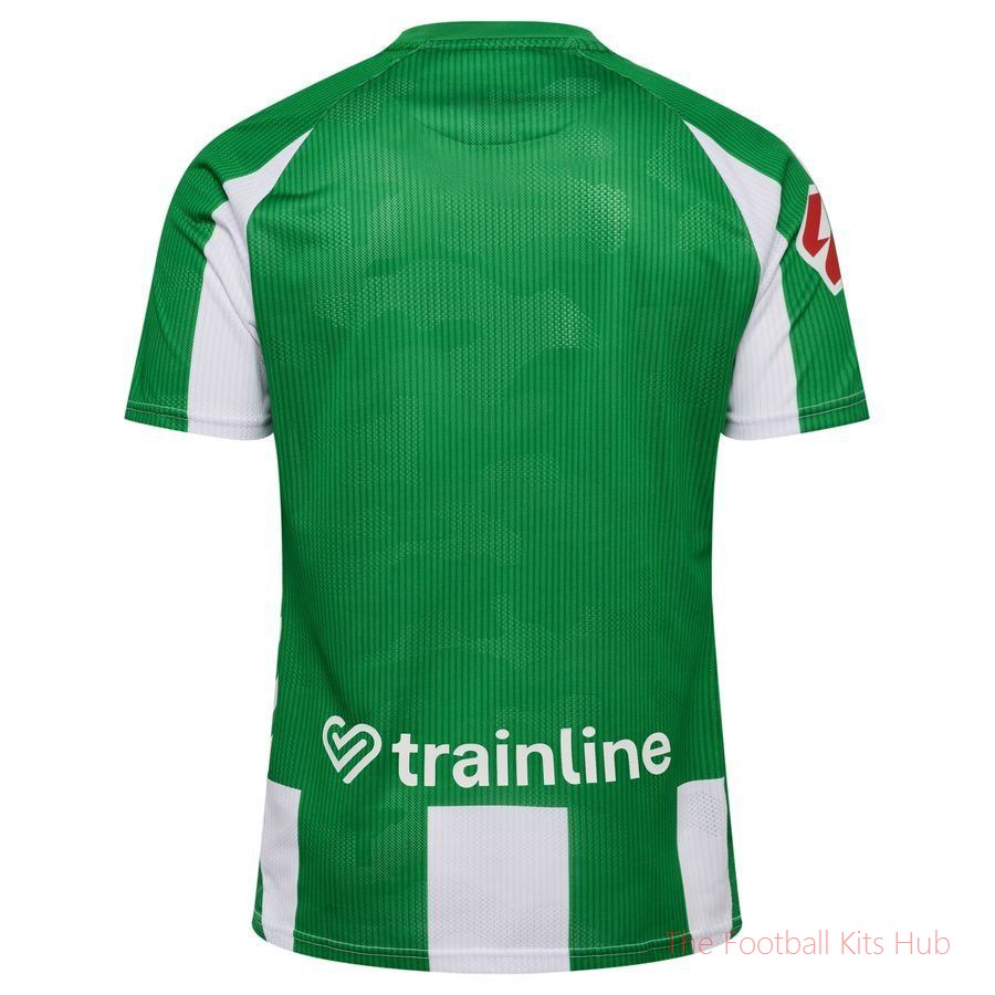 Real Betis Home Shirt 2025/26