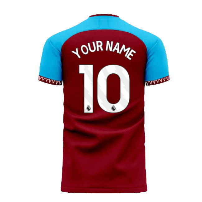 2024-20 Aston Villa authentic Home Shirt - Adults | official