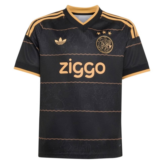 [ESK] 2026 2027 Ajax Shirt Away Uniform (Kids)