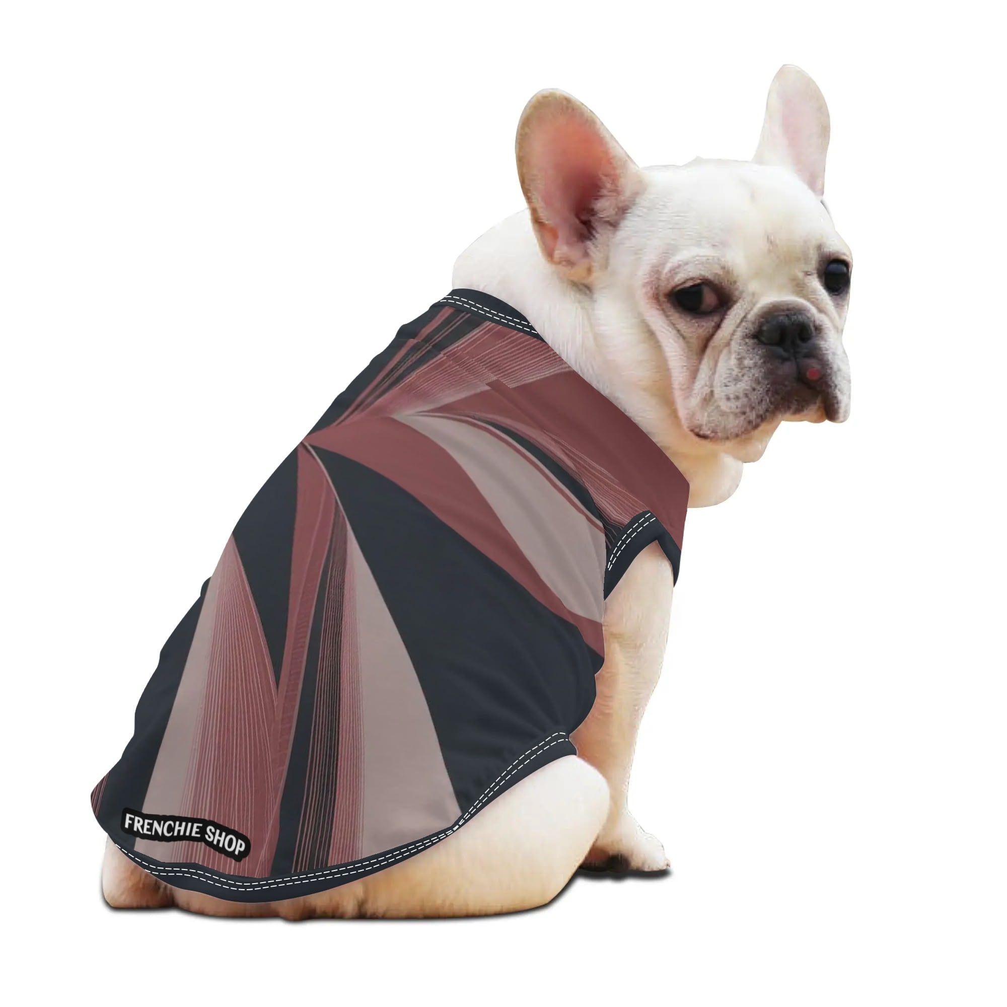 Riley - Shirt for Frenchies - Frenchie Shop Original