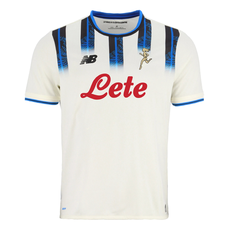 Premium Genuine Quick Dry Atalanta BC Away Shirt 202526