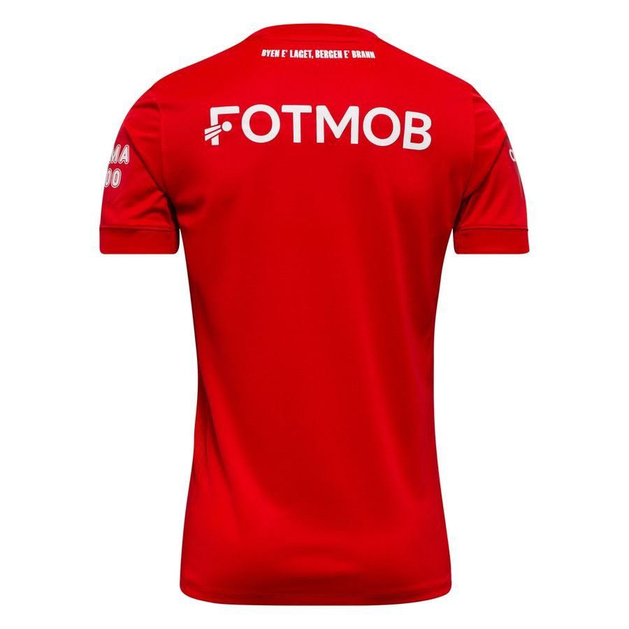 [EFKS] 2025 SK Brann Eliteserien Edition Home Apparel 2nd