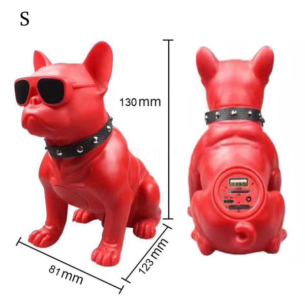 French Bulldog Boom Beats Speaker™ Cute Frenchie Essential
