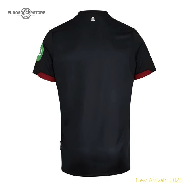 2024-2025 West Ham Away Shirt (kids) - Official Edition