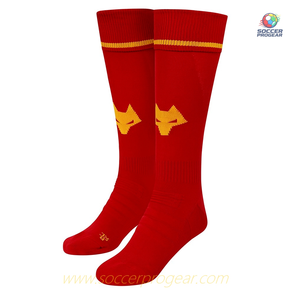 Wolverhampton Away Socks 2023 2024