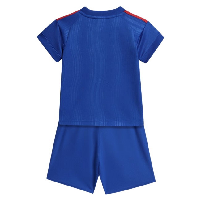 2026-2027 Man Utd Away Baby Kit