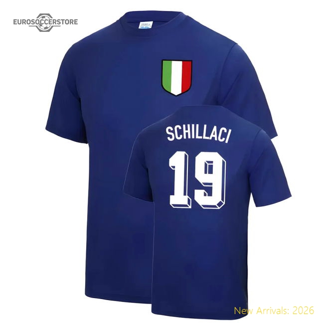 Authentic European Team 2026-2027 Home Short Sleeve Shirt