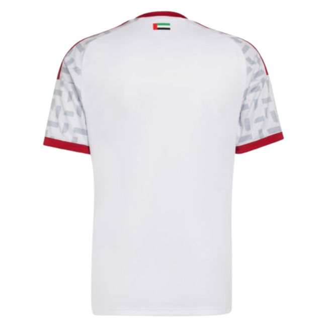 Aero-Dynamic 2026-2027 United Arab Emirates Uae Home Shirt