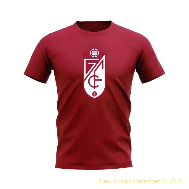 Granada Official T-shirt - Match Day Essential - Football Shirt