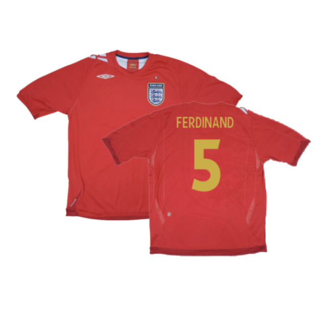 England Modern Away Jersey England #71