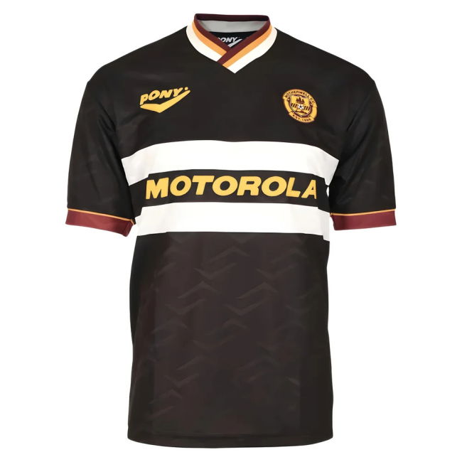 Official Motherwell Fc M. 199 #5 Latest Season Official Merchand (v4)