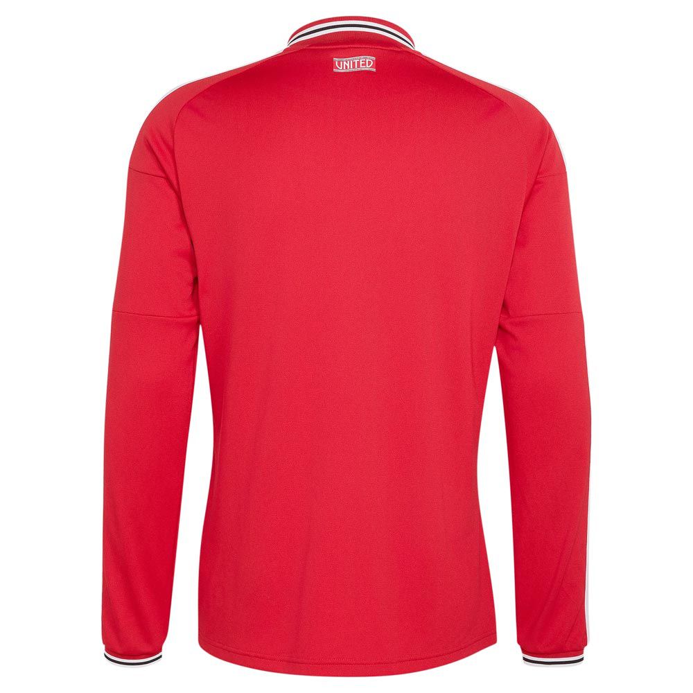 [JED] Long Sleeve Player Edition Manchester United Home Apparel 26/27