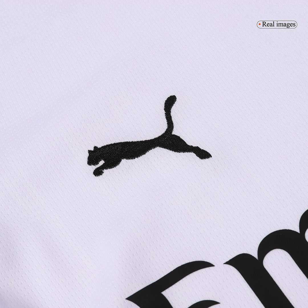 AC Milan Away  Soccer Jersey 2024/25 Authentic Kit