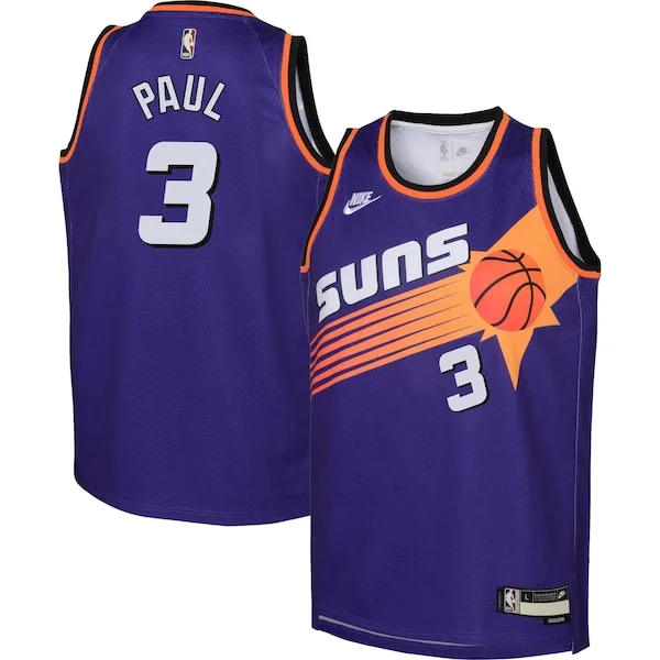Chris Paul PHX Swingman Jersey - authentic modern - Classic Edition