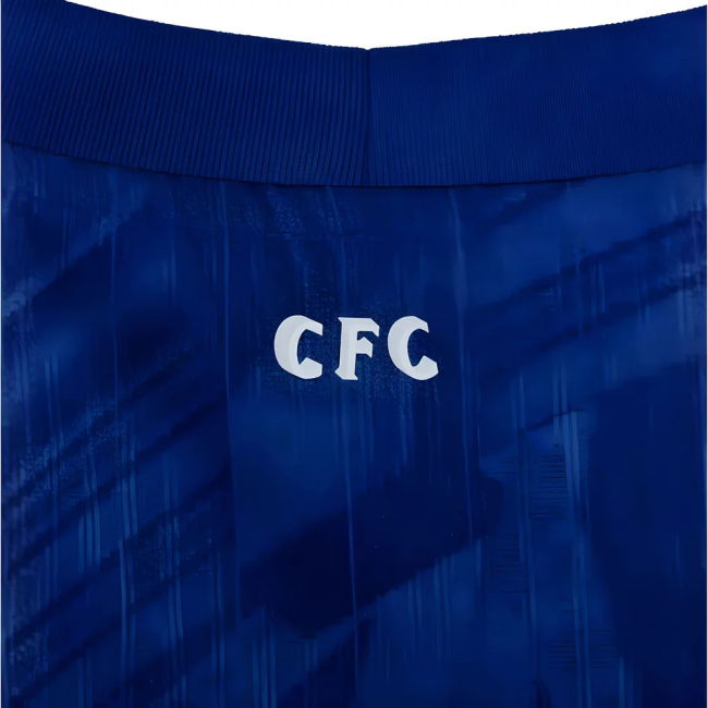 retro 2025-2026 Chelsea Home Authentic Shirt (Delap 9)