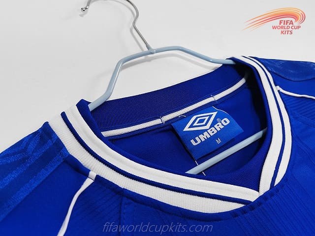 Chelsea 99-01 season First Choice Soccer Kit