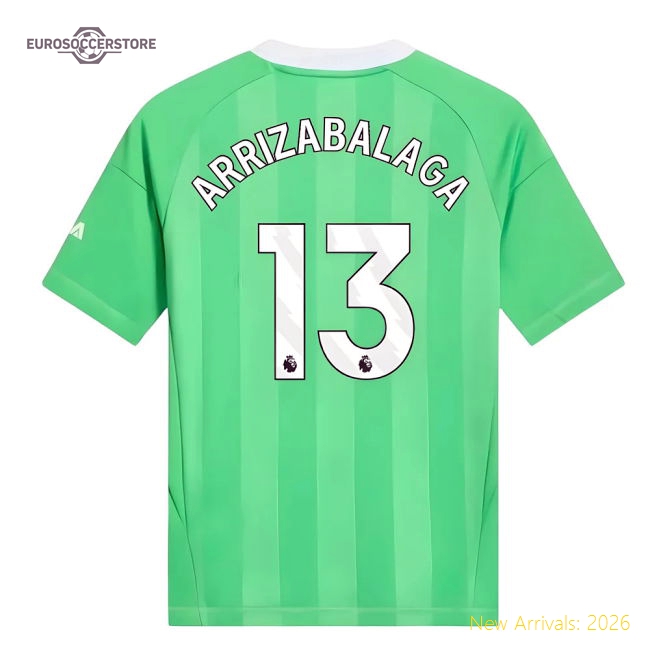 Arsenal Arrizabalaga Gentle Kids Jersey Aeroready Quick-dry