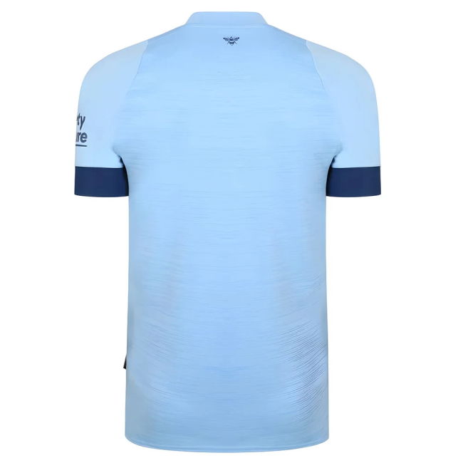 Brentford (brentford) Official 2022-2023 Away Soccer Jersey