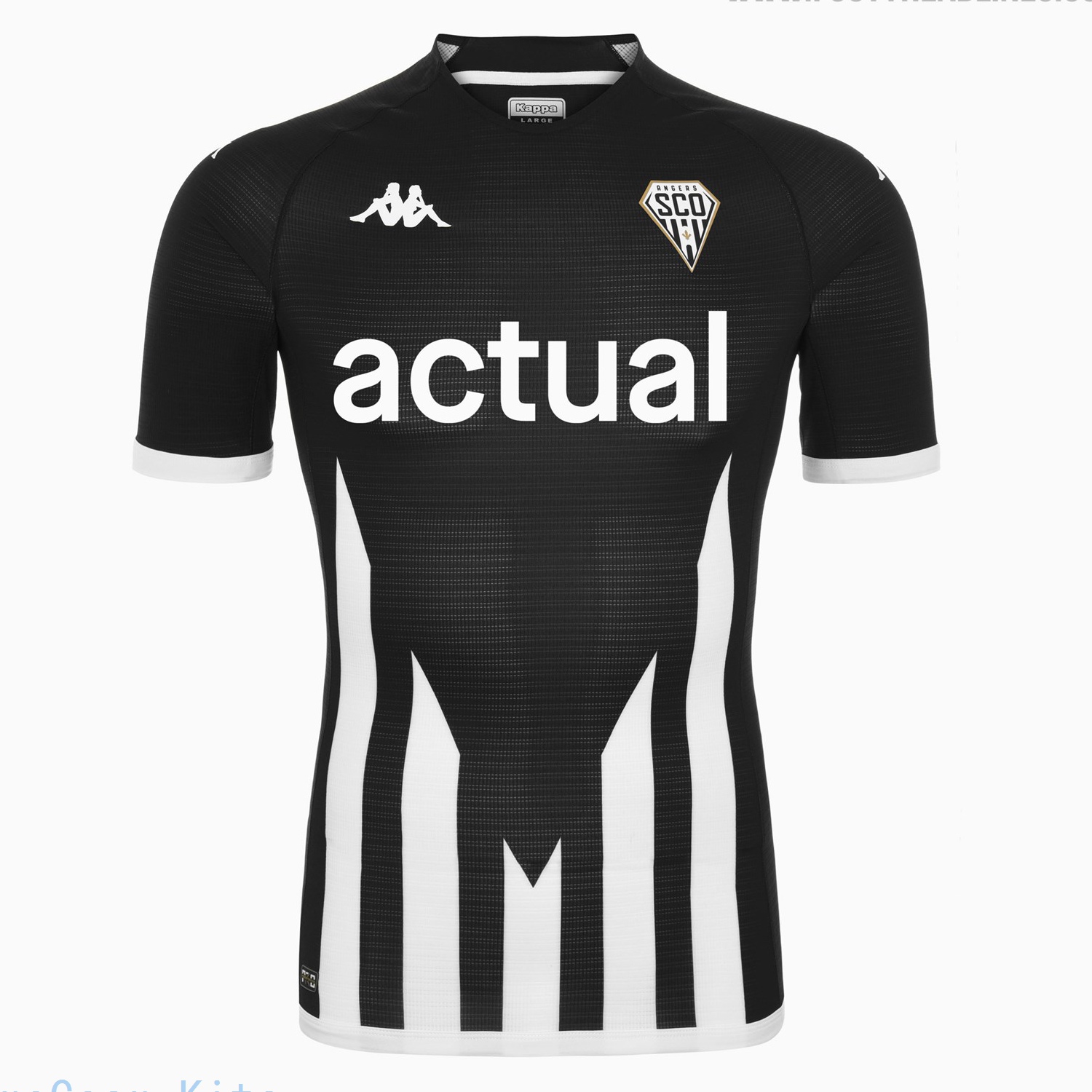 [ESK] Angers Kits Released 22 23 Home Away Apparel &