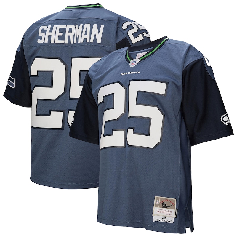 None Richard Sherman Seattle Seahawks Fan Favorite Team Team Spirit...