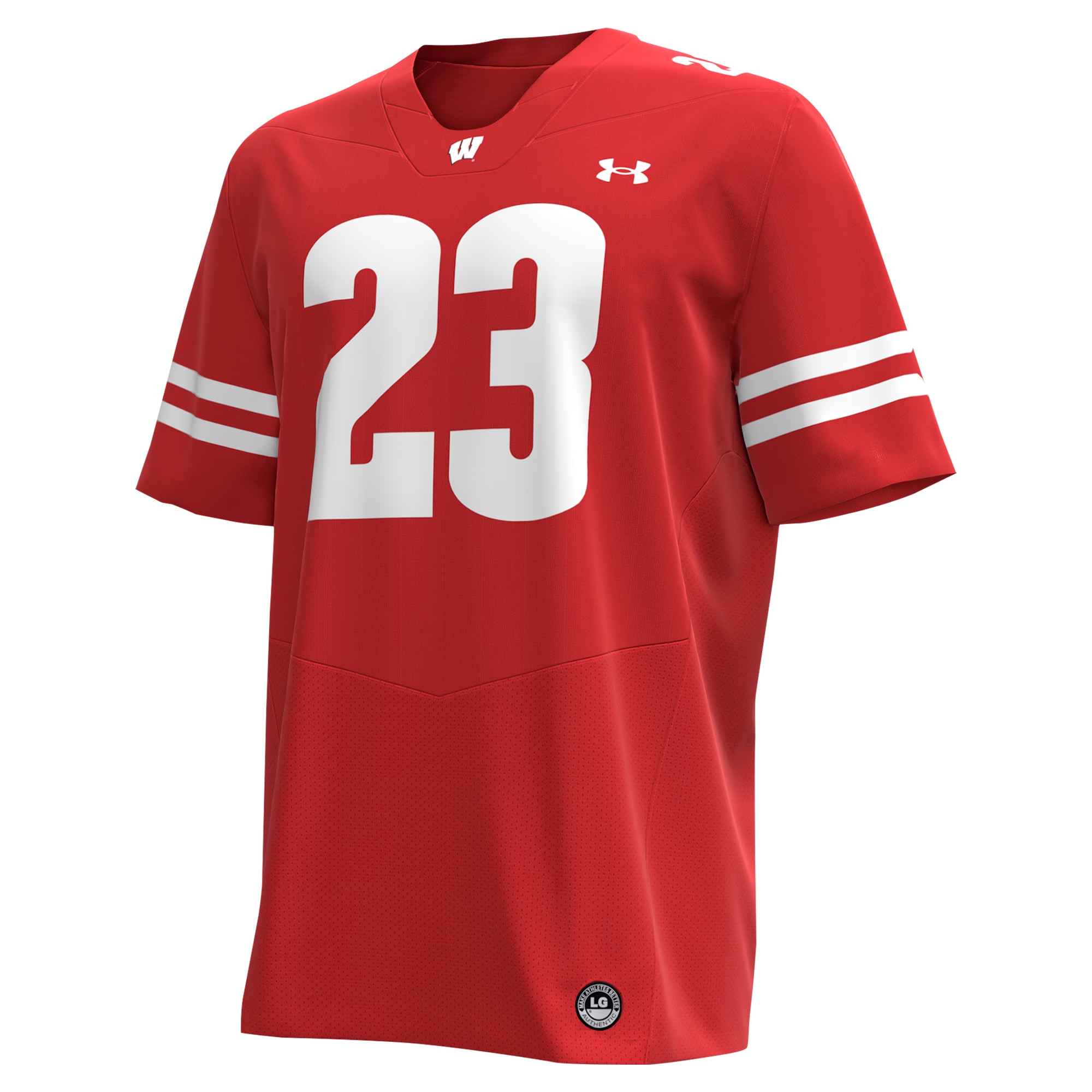Jonathan Taylor Wisconsin Badgers Football Jersey - Red | Stadium Series 26/27 Season