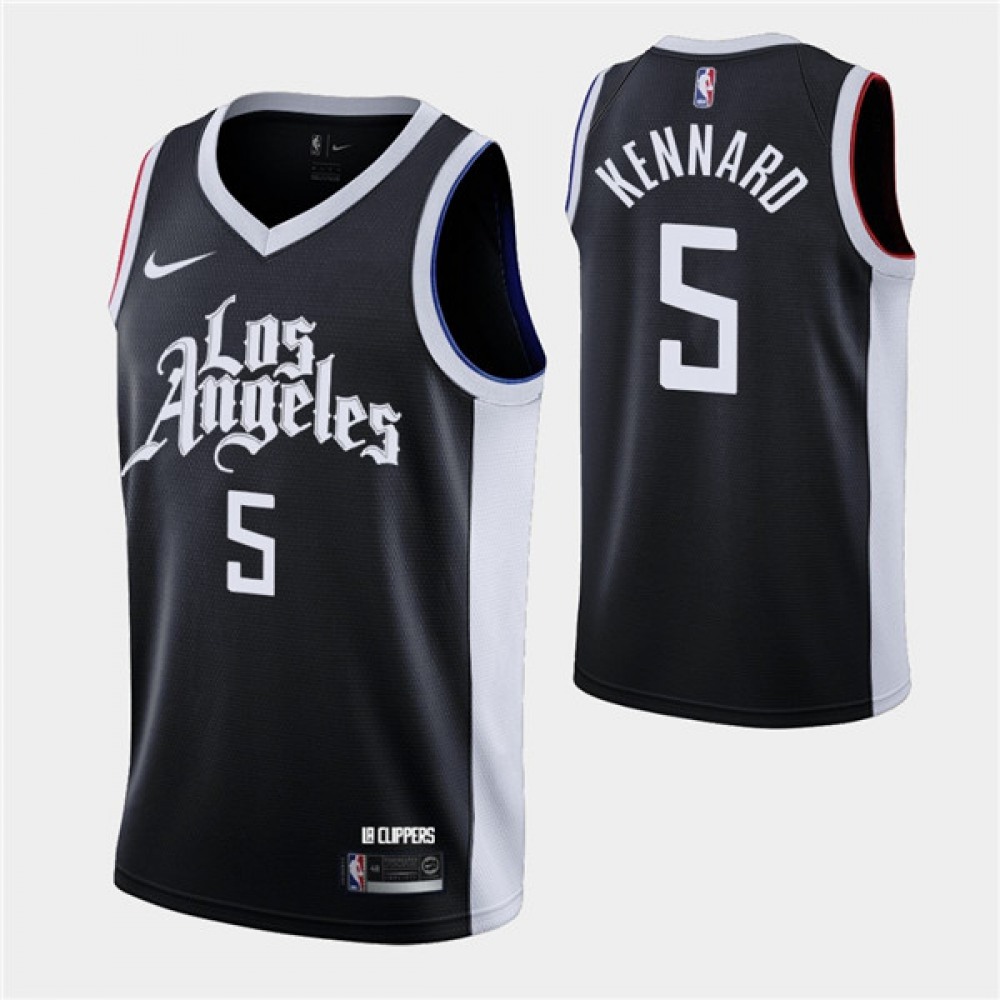 Official Jersey 5 Black - City Edition - NBA Collection
