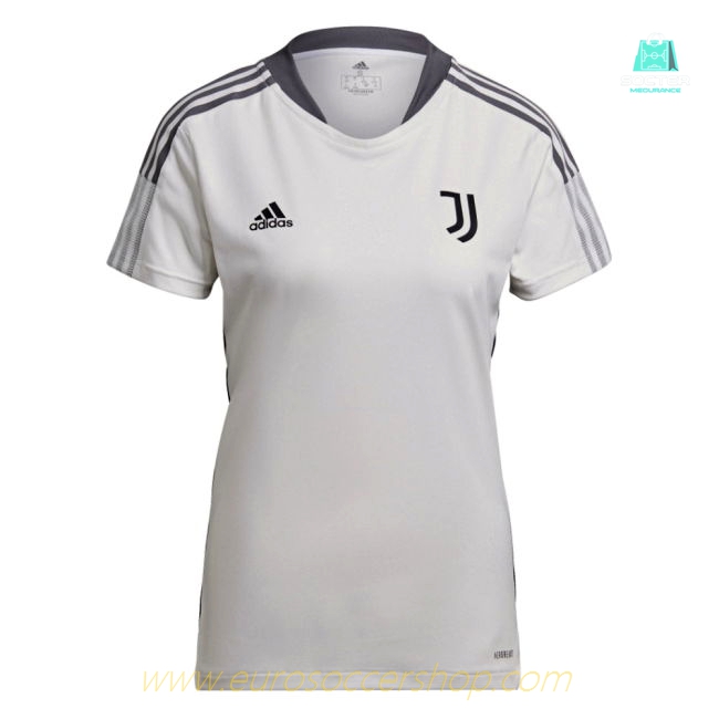 2021-2022 Juventus Training Shirt (White) - Ladies