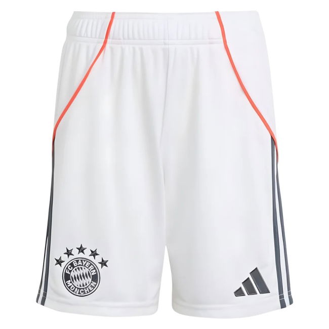 Bayern Munich 2025-2026 Away Jersey - Kids