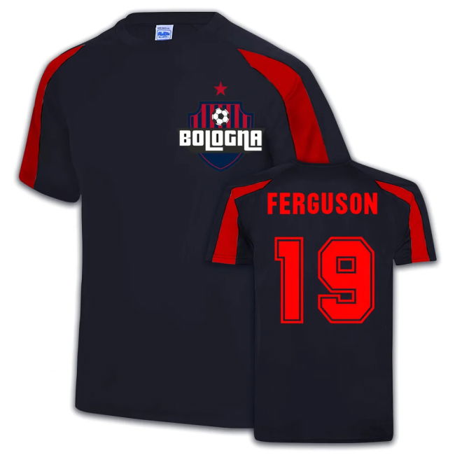 Bologna 2025-2026 Training uniform - durability and classic v4.247