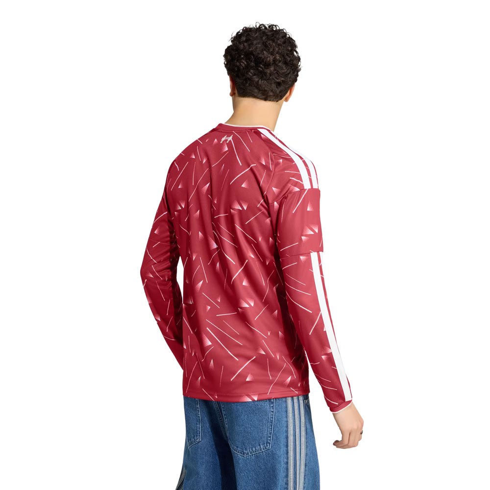[SPK] Long Sleeve Liverpool FC Home Jersey 26/27