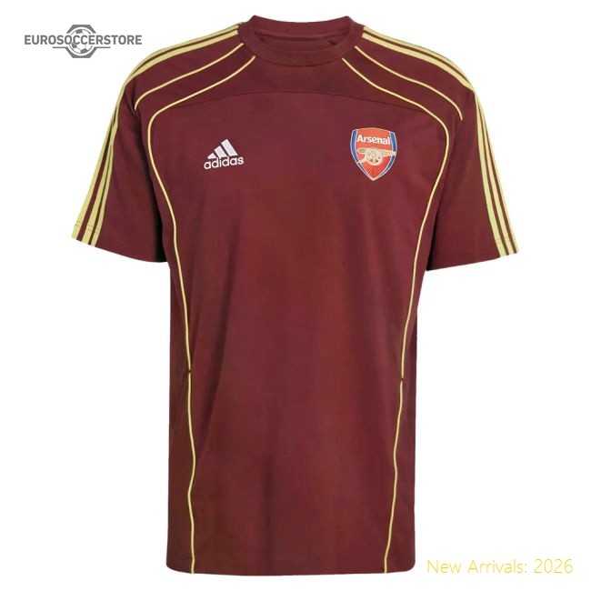Club Teams,Premier League,Club Teams,Arsenal 2025-2026 Fan Wear Jersey