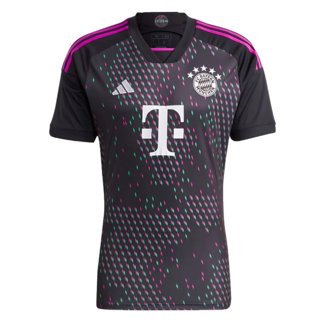 Bayern Munich 2023-2024 Away - Authentic Comfort Fit Edition -