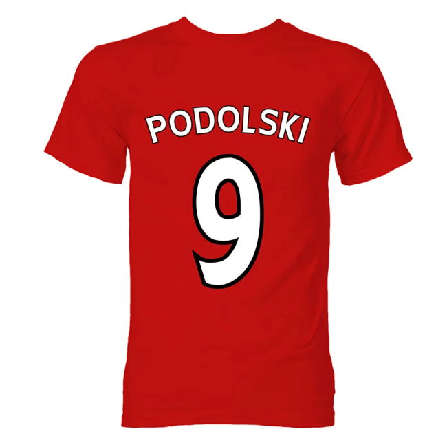 Updated Performance Arsenal T-Shirt Football Shirt