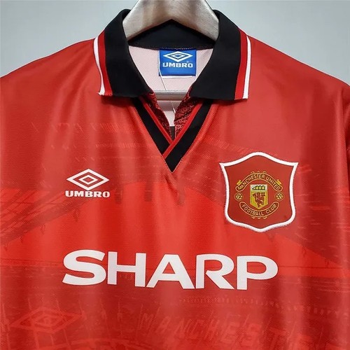 Replica 1994 International Jersey Retro With Vintage Design